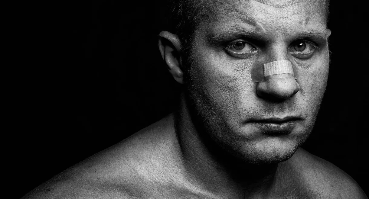 The GOAT the UFC Fumbled: Fedor Emelianenko