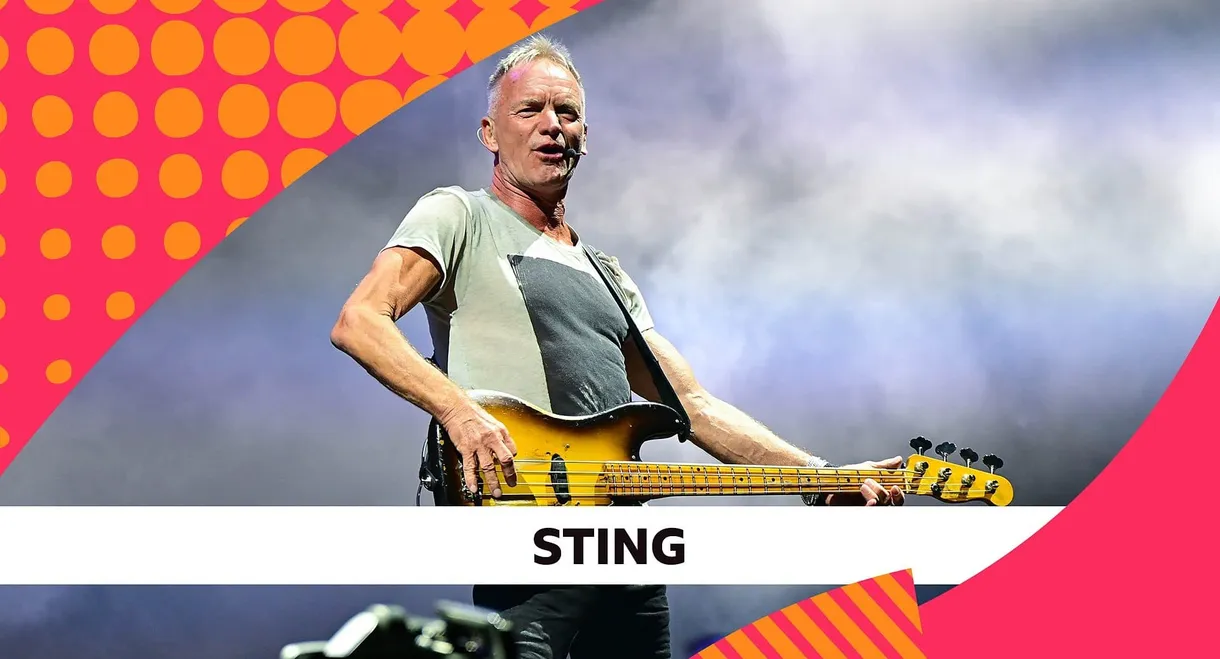 Sting: Radio 2 in the Park