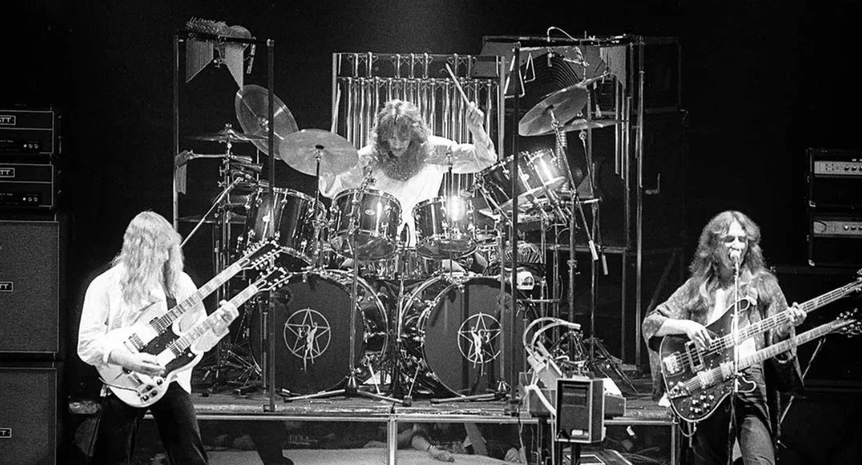 Neil Peart: No One's Disciple