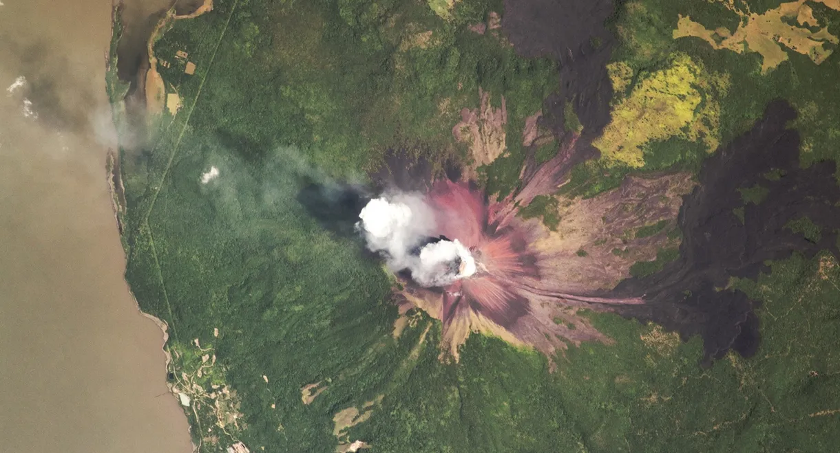 2025: The Year from Space