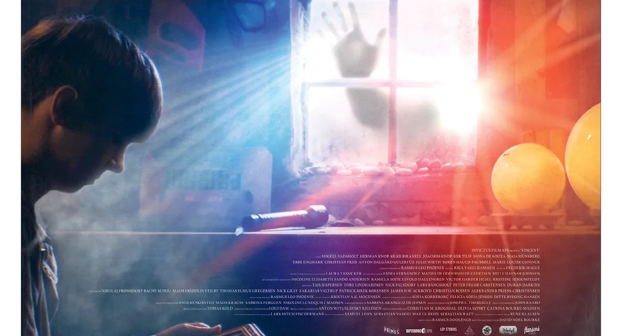The making of Vincent - Dreams, Monsters & Independent Film