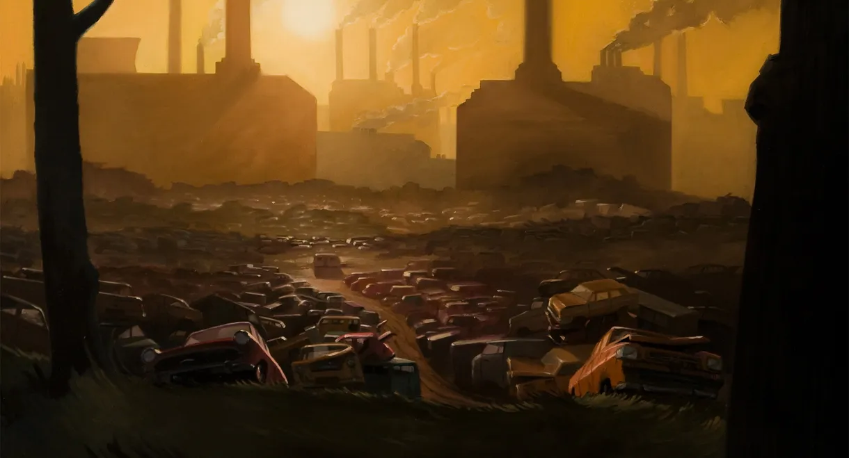 Junkyard