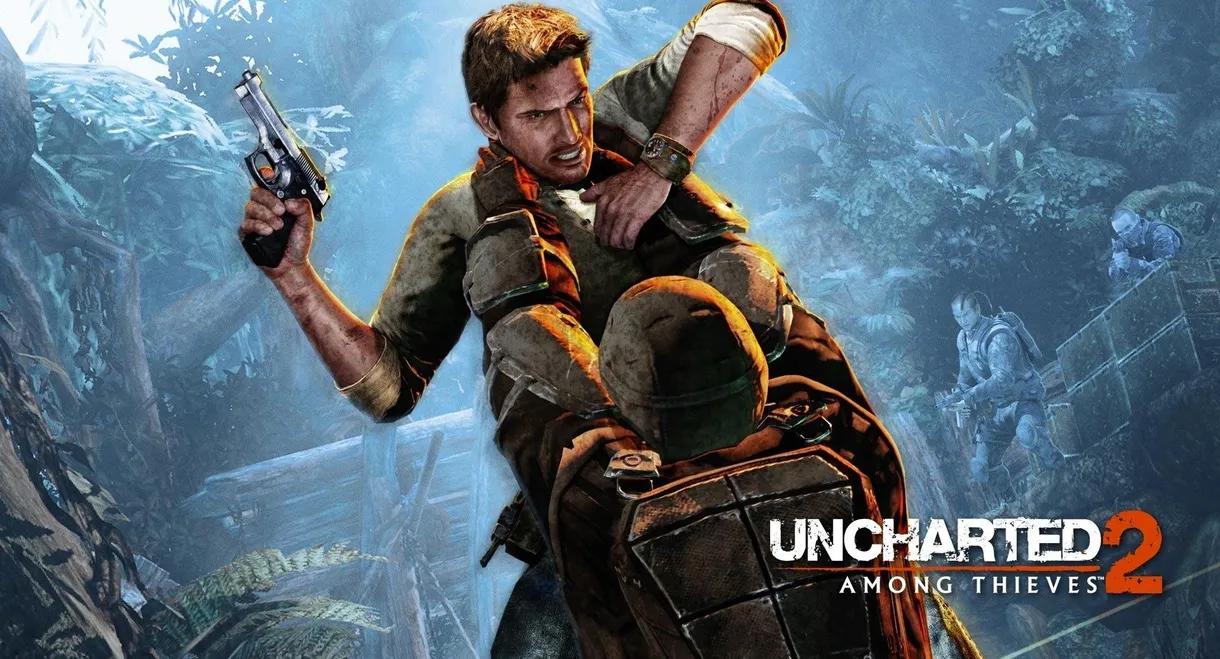 Uncharted 2: Among Thieves