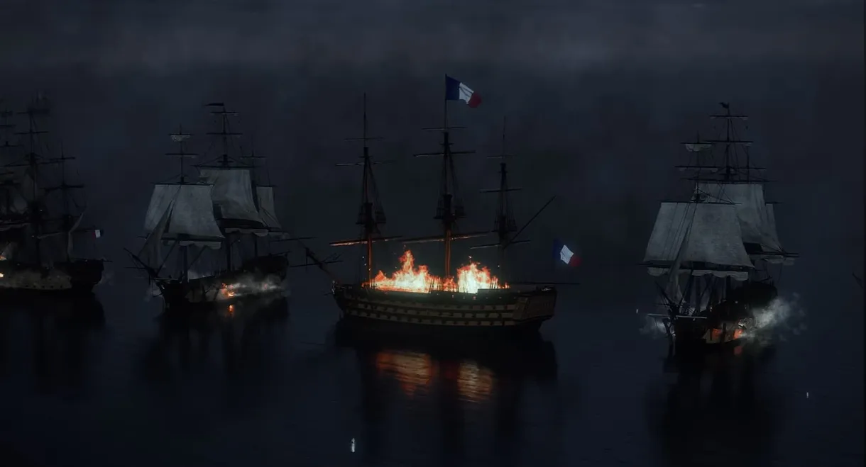 Nelson's Battles in 3D: The Nile