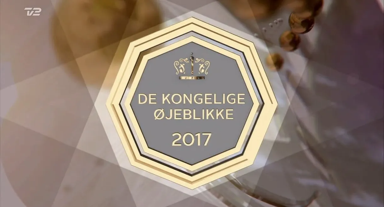 De kongelige øjeblikke 2017