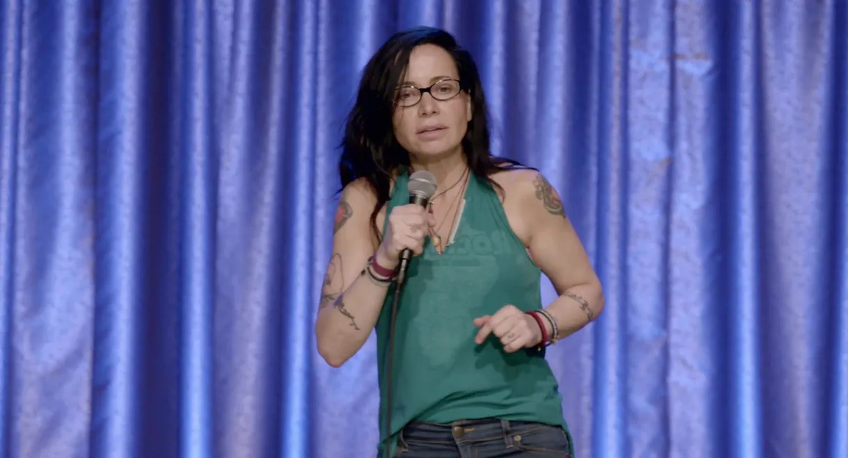 Janeane Garofalo: If I May