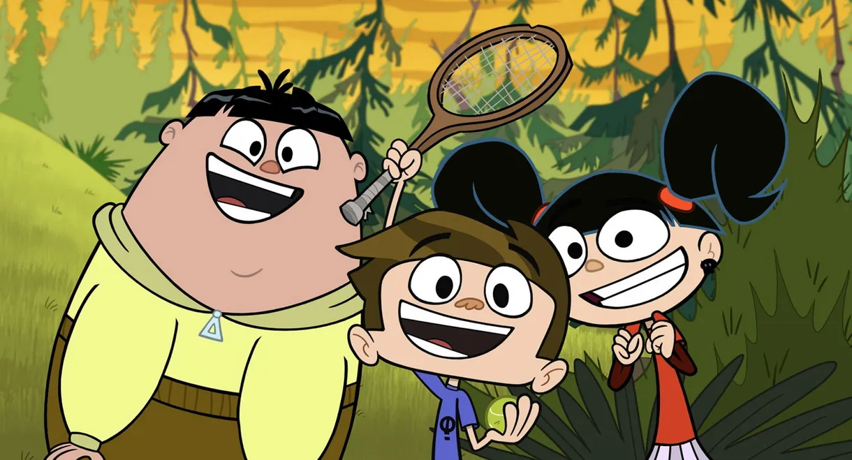 Camp Lakebottom