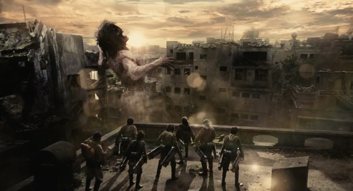 Attack on Titan