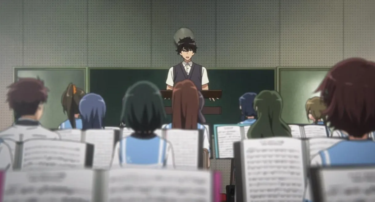 Sound! Euphonium the Movie – Welcome to the Kitauji High School Concert Band