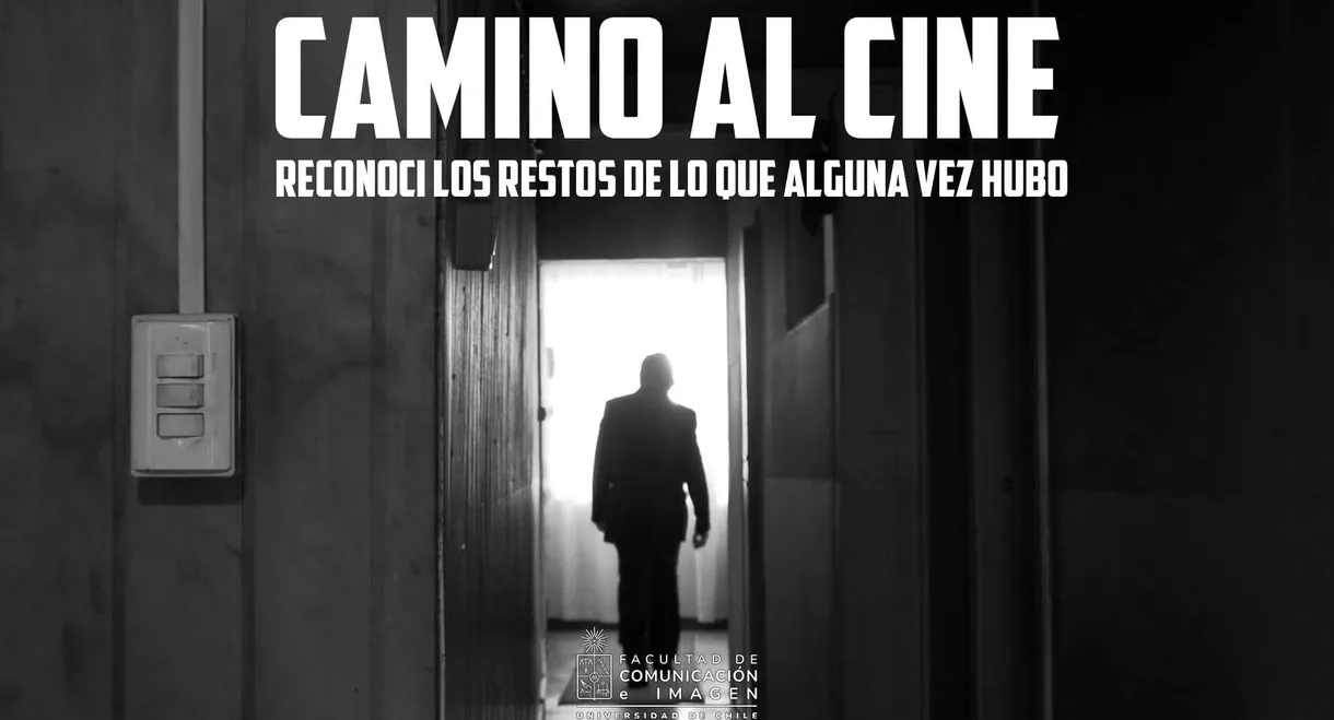 Camino al cine reconocí los restos de lo que alguna vez hubo