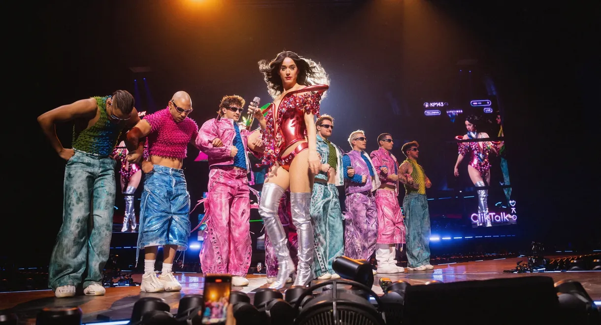 Katy Perry: The Lifetimes Tour – Live from Paris