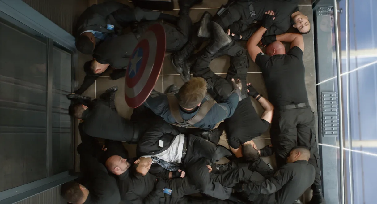Captain America: The Winter Soldier