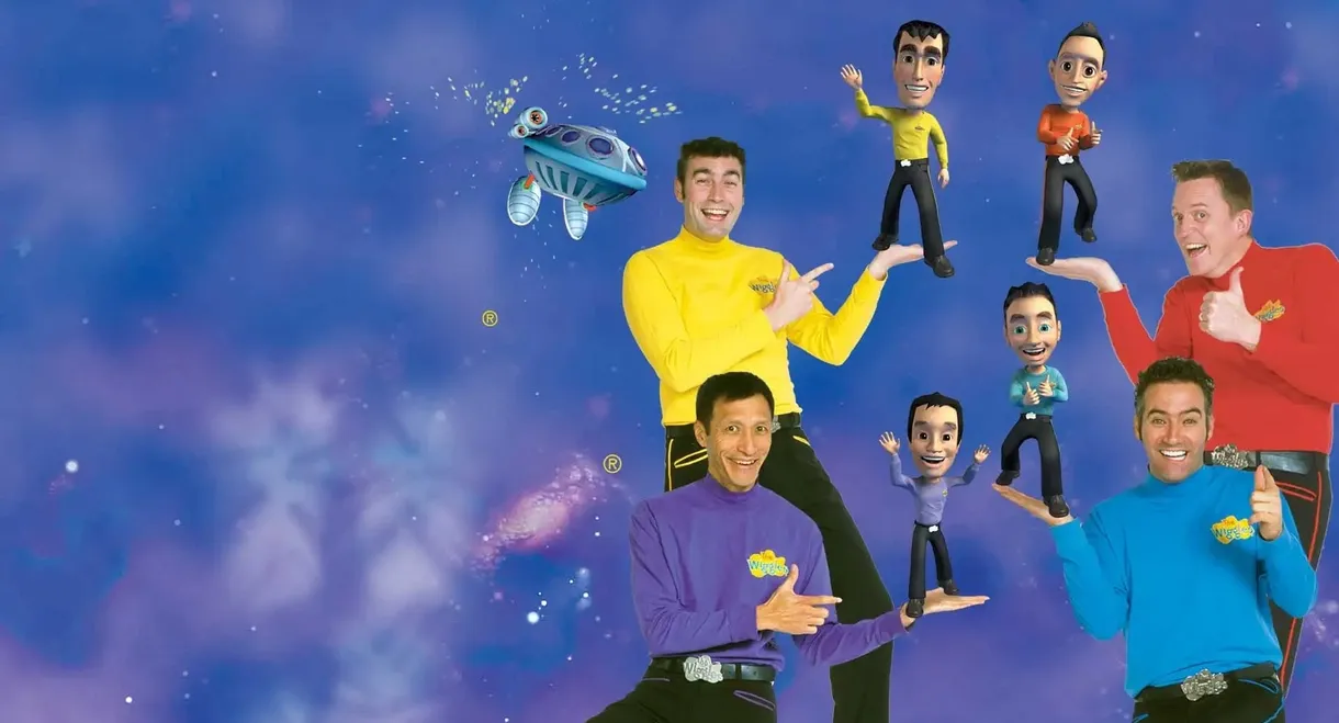 The Wiggles: Space Dancing