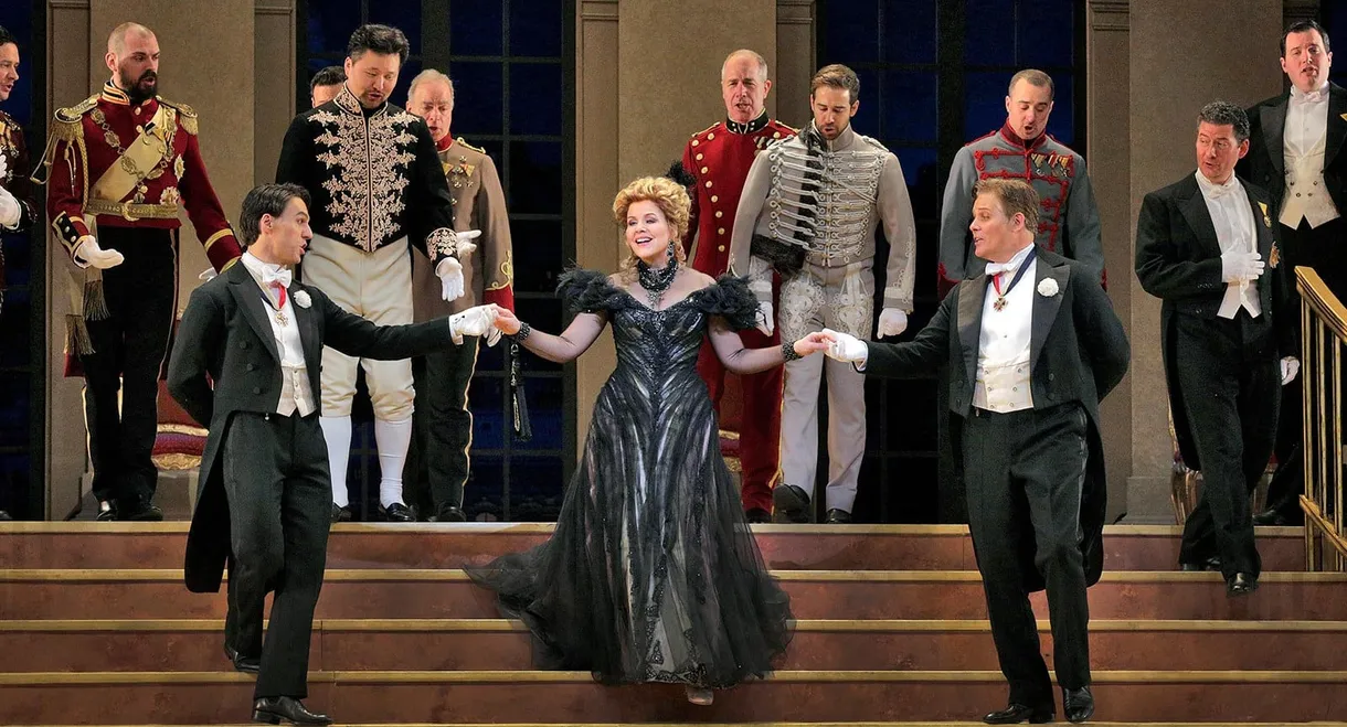 The Metropolitan Opera: The Merry Widow