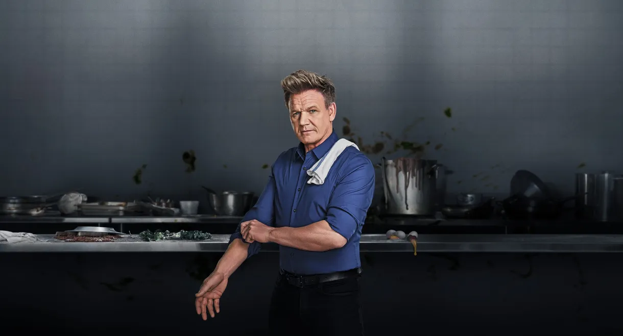 Ramsay's Kitchen Nightmares USA