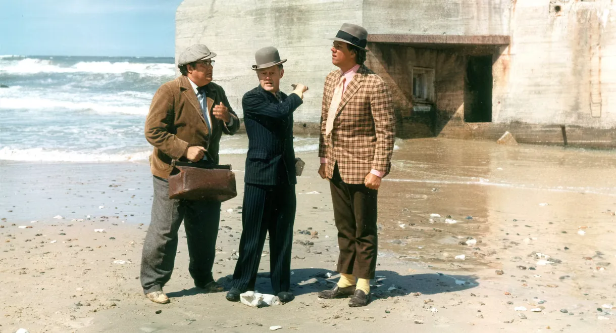 The Olsen Gang in Jutland