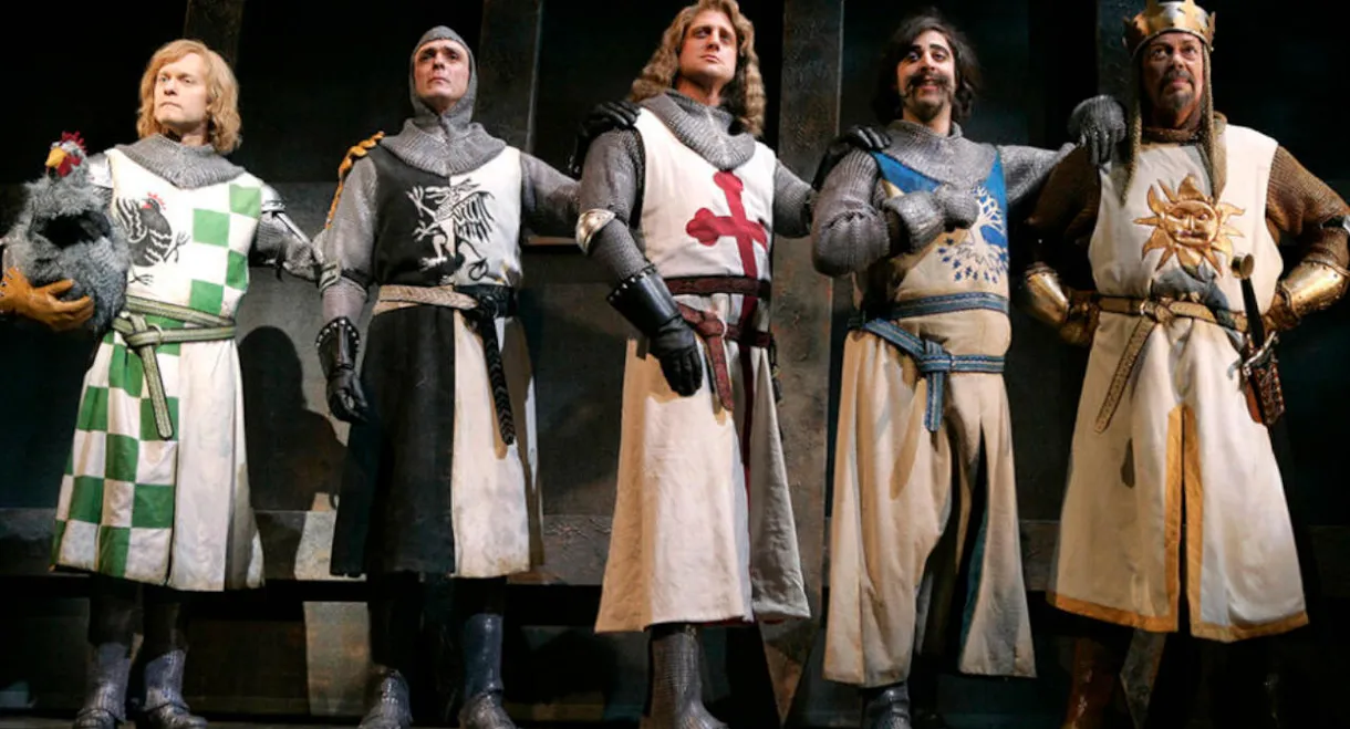 Monty Python's Spamalot