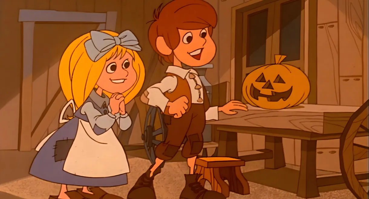 Jack O'Lantern