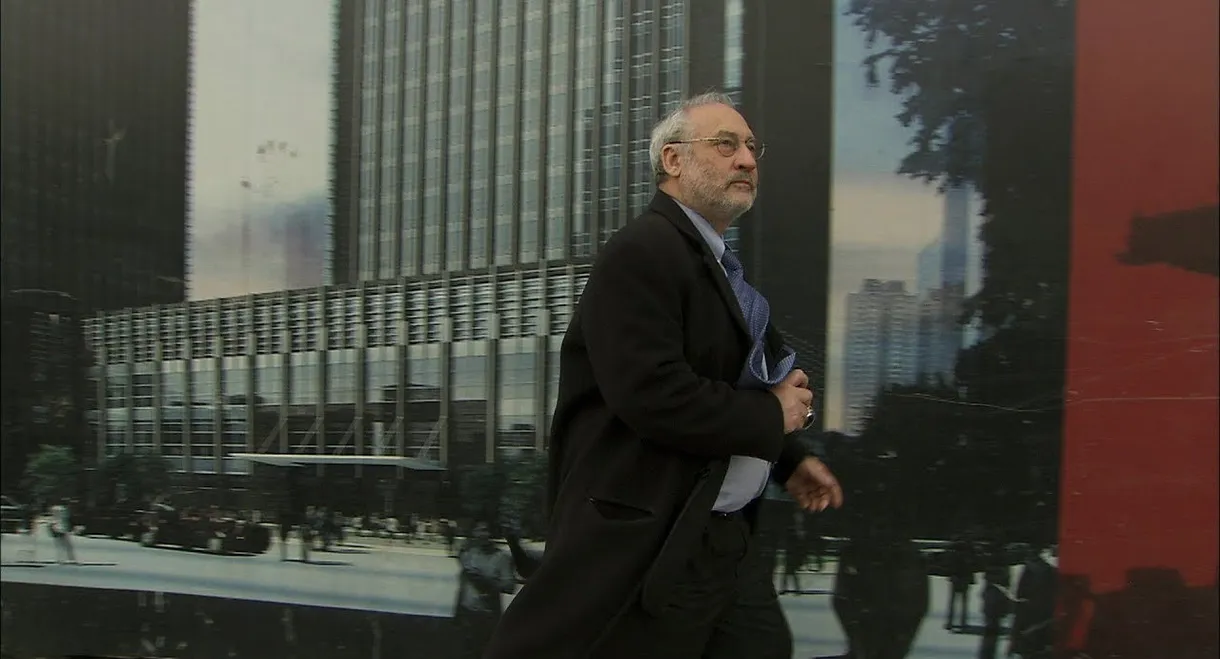 Around the World with Joseph Stiglitz