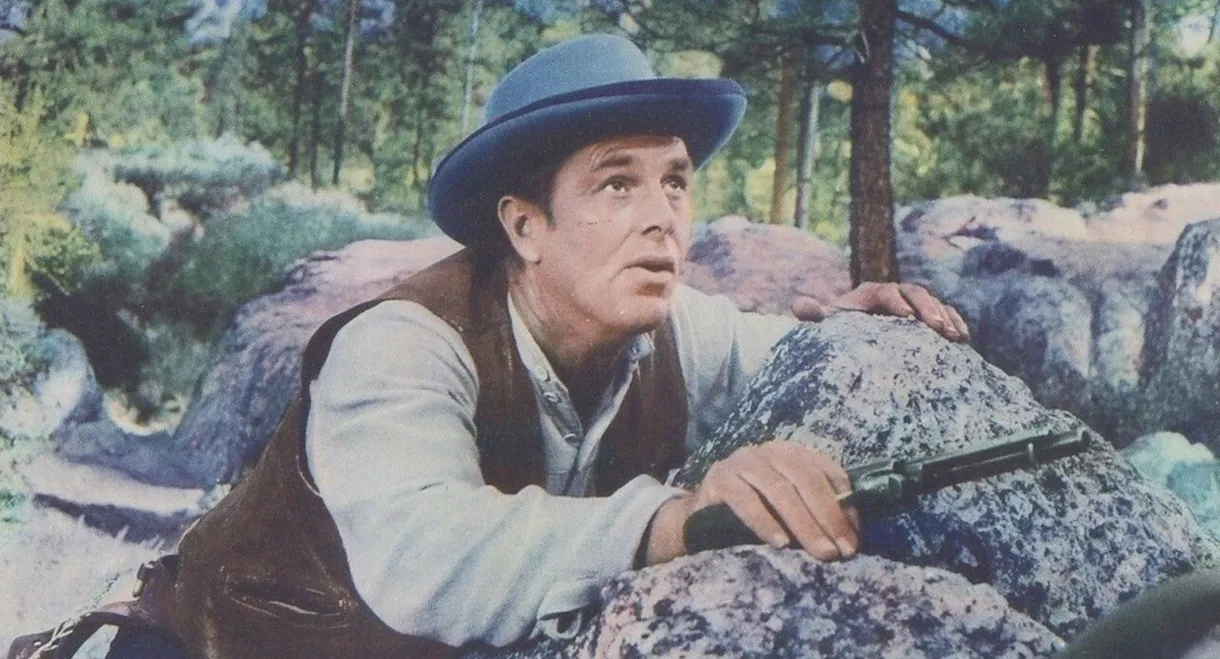 The Iron Sheriff