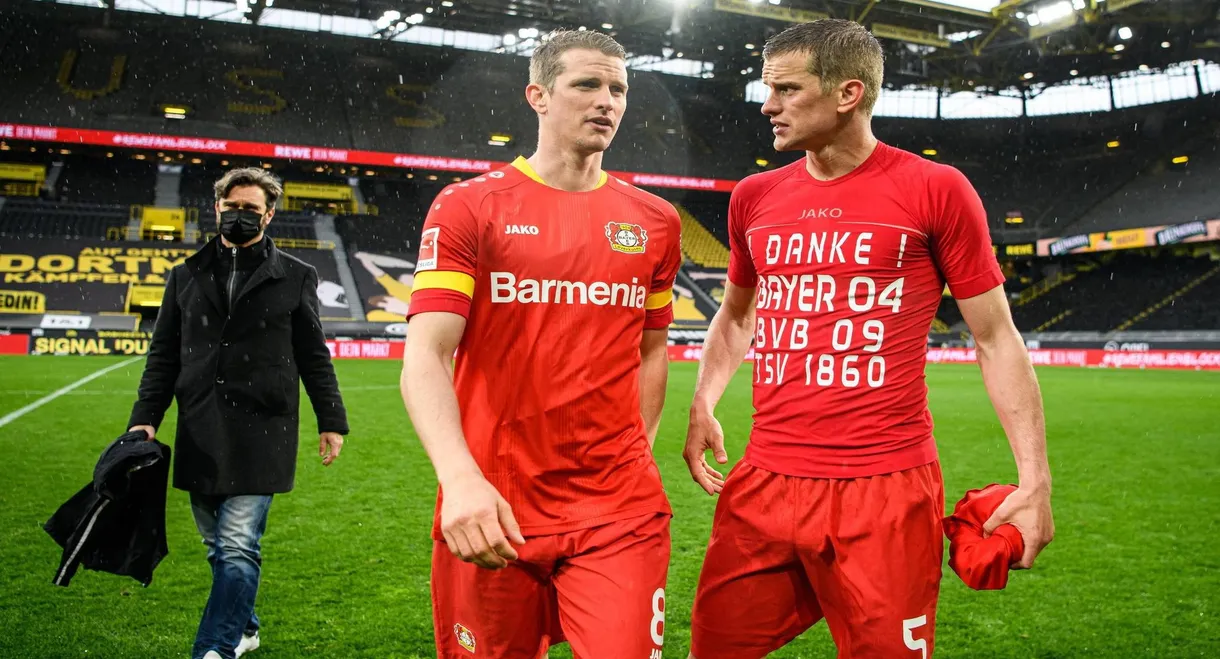 BENDER - Die Unzertrennlichen: Lars und Sven sagen Servus