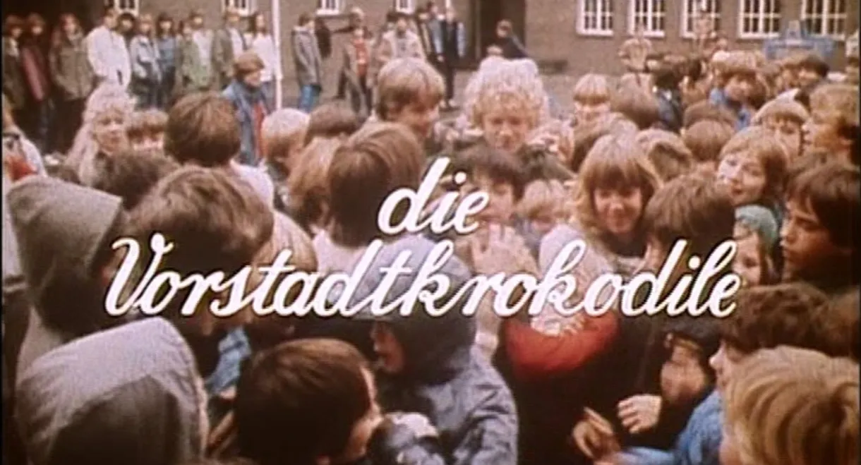 Bleibt knackig, Freunde!