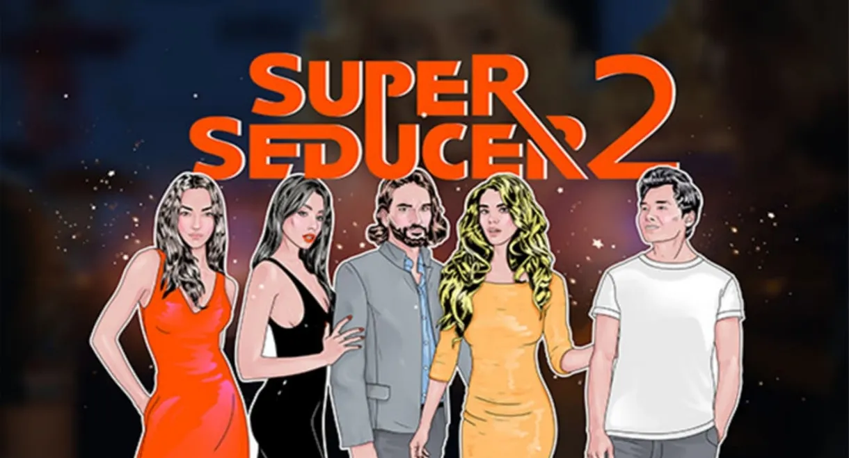 Super Seducer 2 - The Dark Side of Seduction?