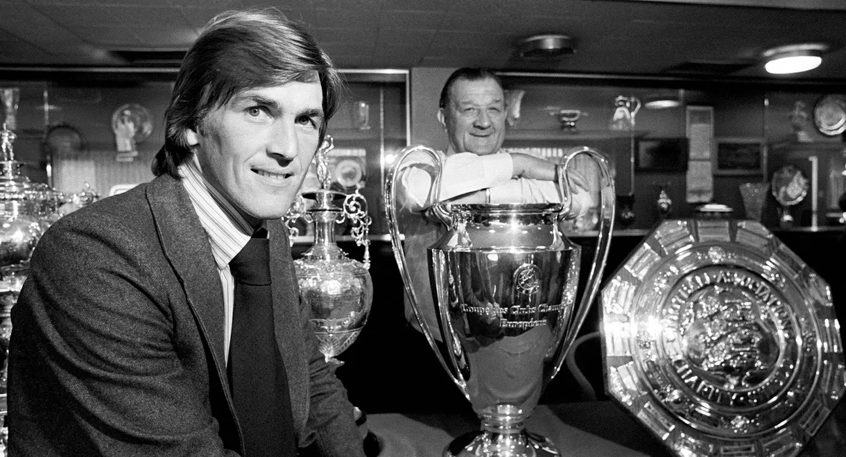 Kenny Dalglish
