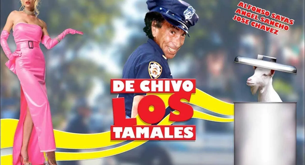 De chivo los tamales