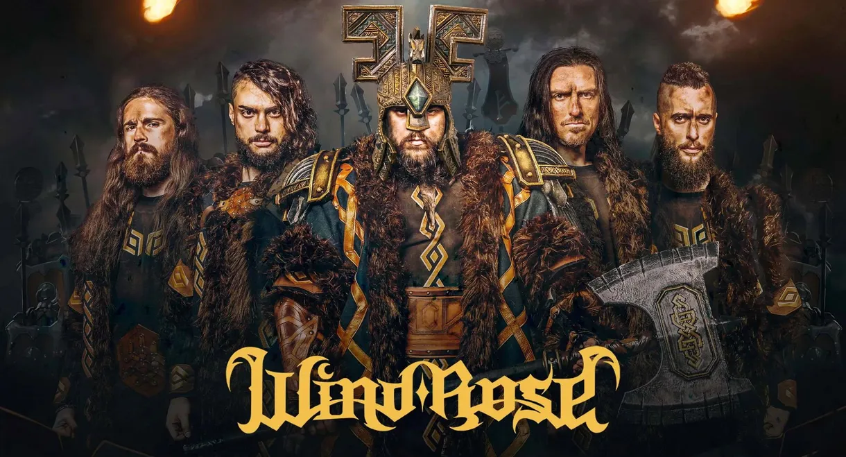 Wind Rose Live at Summer Breeze
