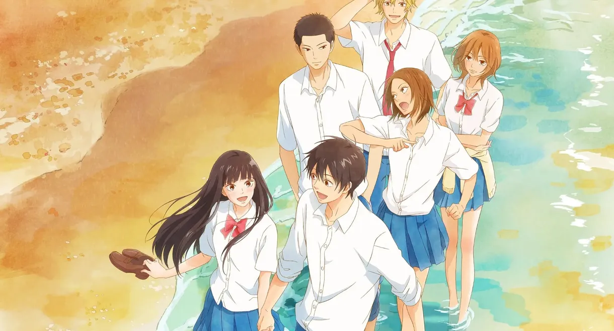 From Me to You: Kimi ni Todoke