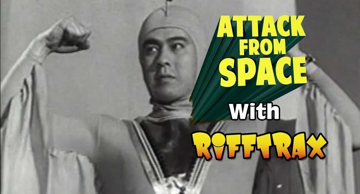 Attack from Space