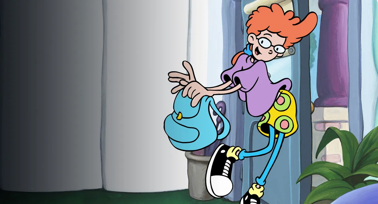 Pepper Ann