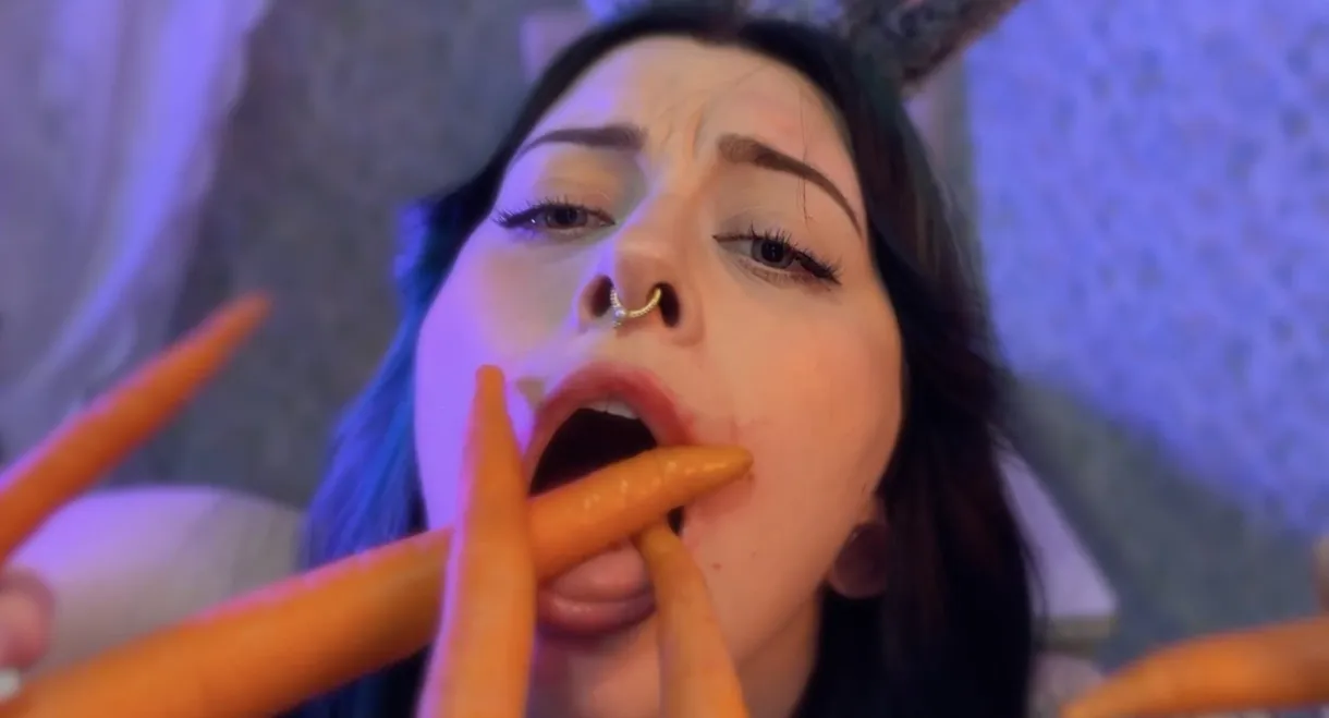 Carrot Bukkake