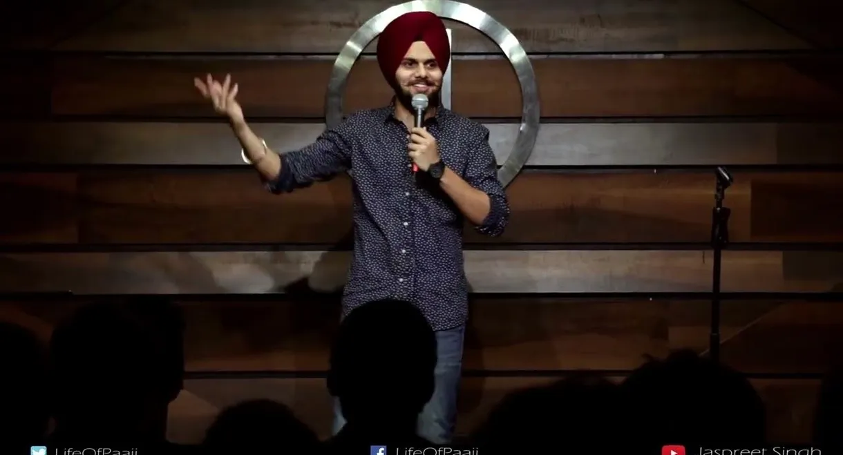 Jaspreet Singh Stand up Comedy