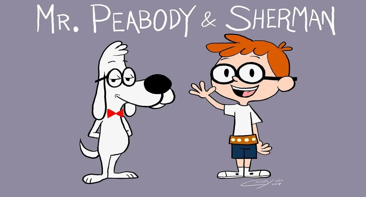 Peabody's Improbable History