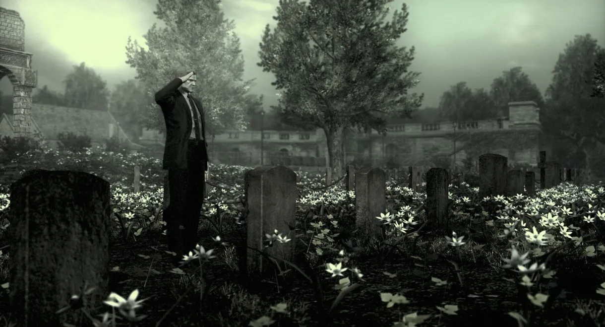 Metal Gear Solid 4: Guns of the Patriots Epilogue: Naked Sin