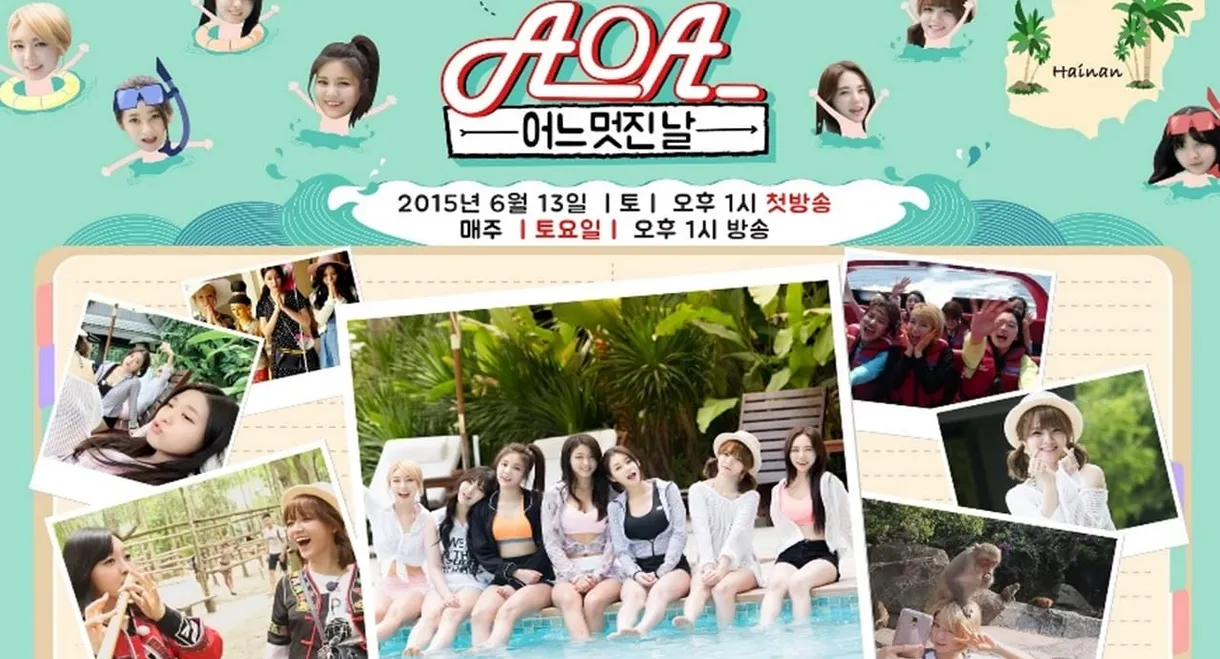 AOA's One Fine Day