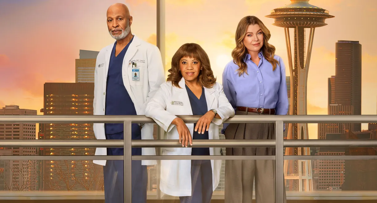Grey's Anatomy