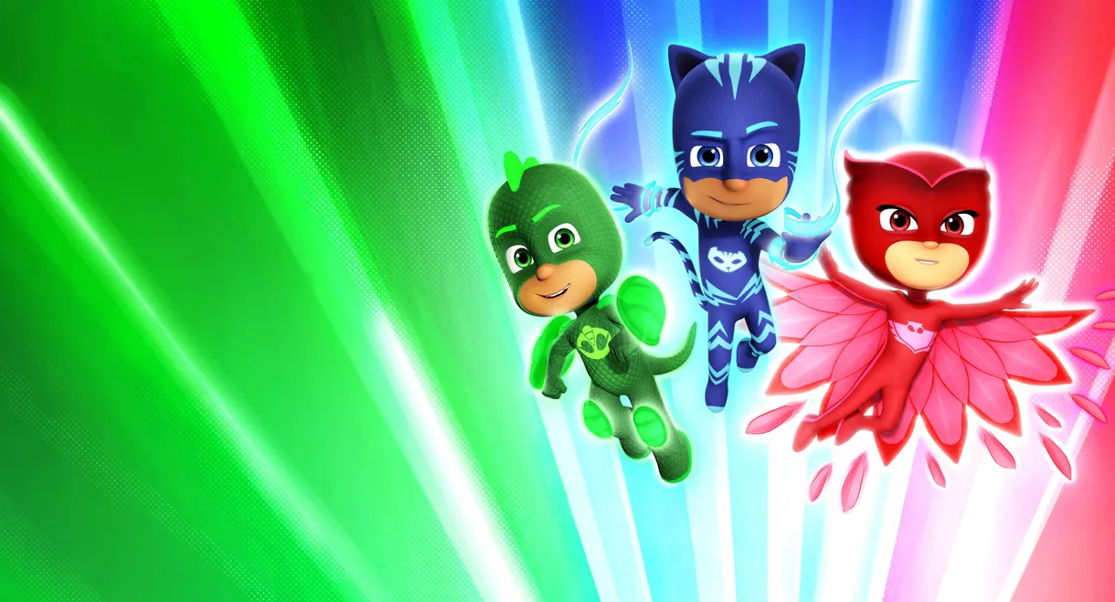 PJ Masks