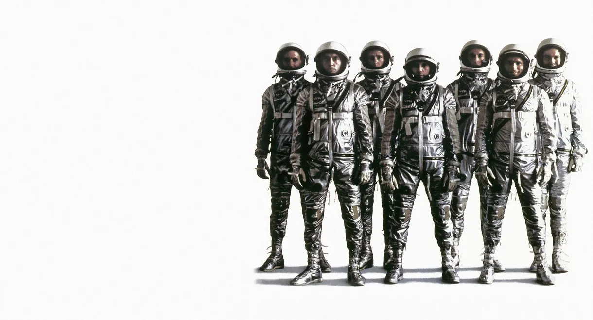 The Right Stuff