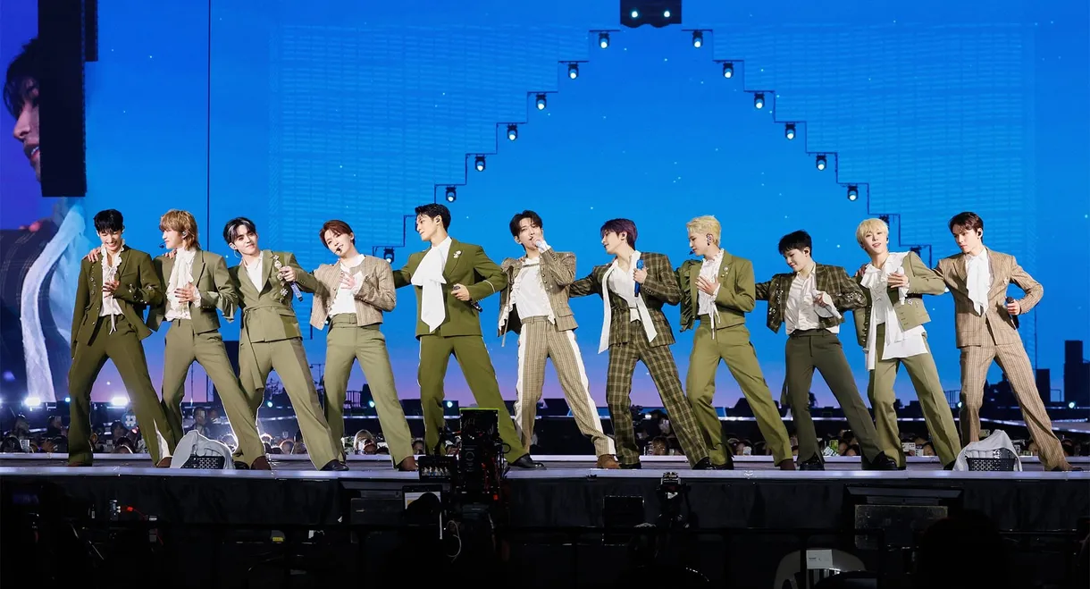 SEVENTEEN WORLD TOUR [RIGHT HERE] IN CINEMAS