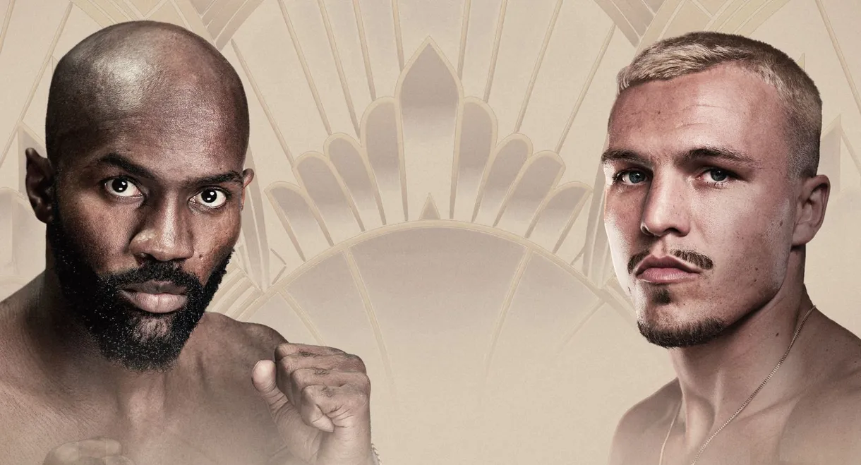 Michel Soro vs. George Liddard