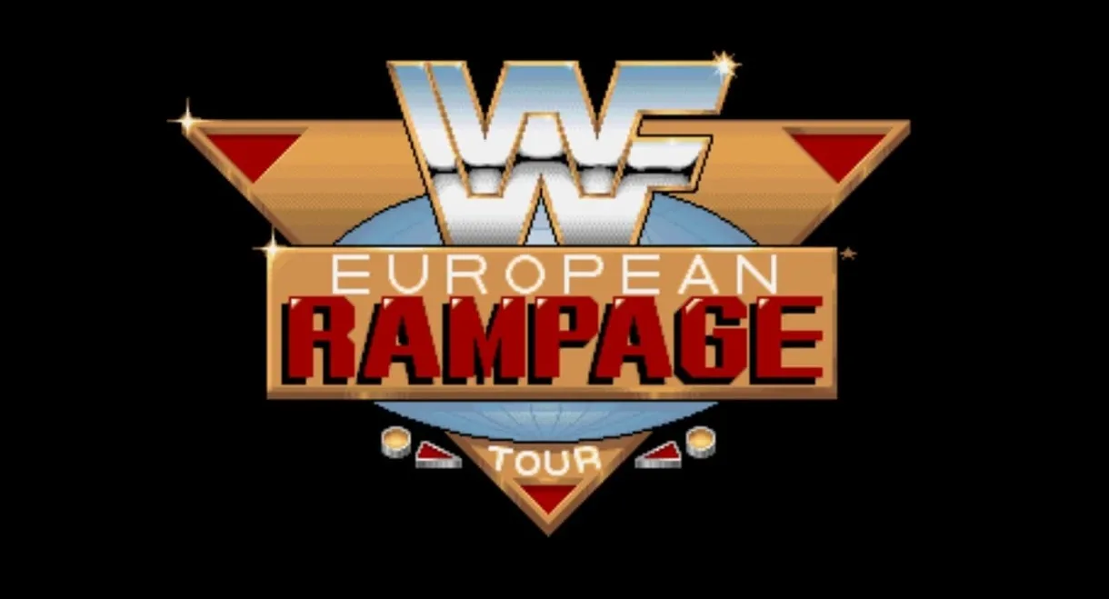 WWF European Rampage 1993