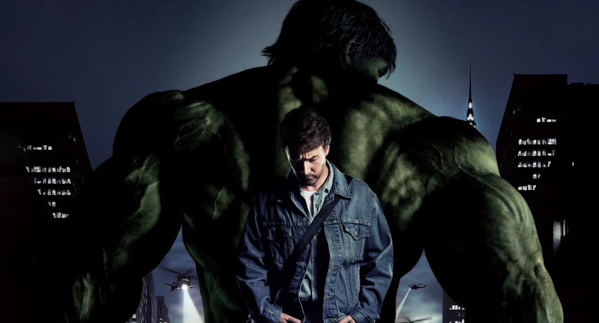 The Incredible Hulk