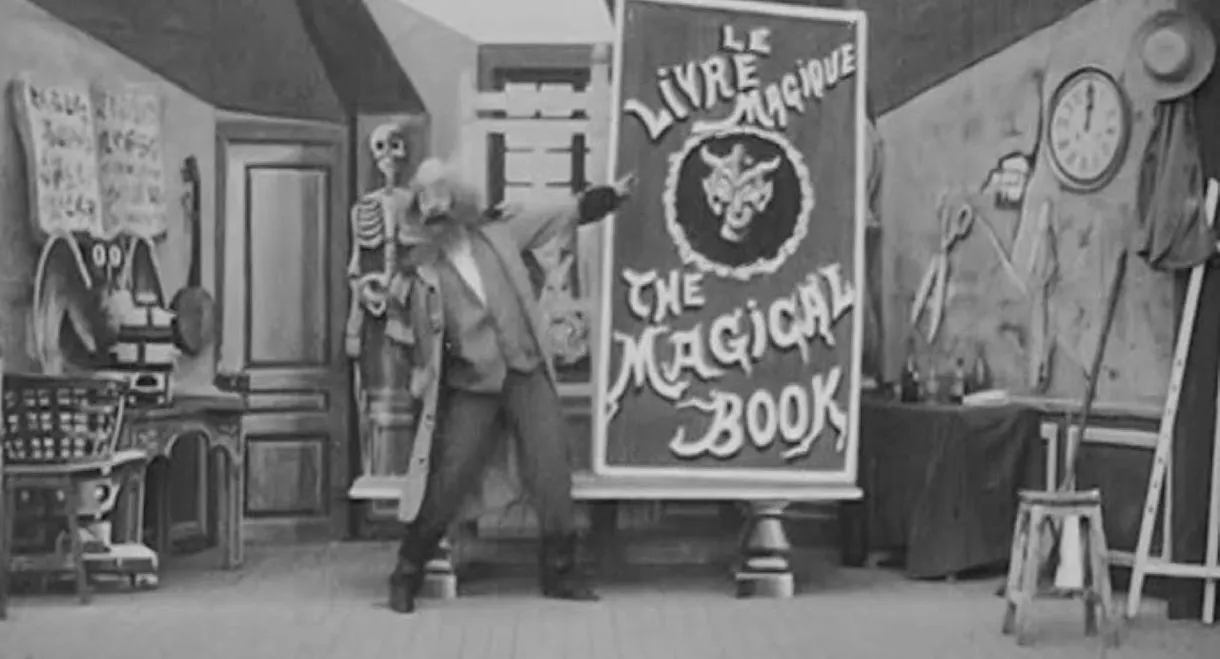 The Magic Book