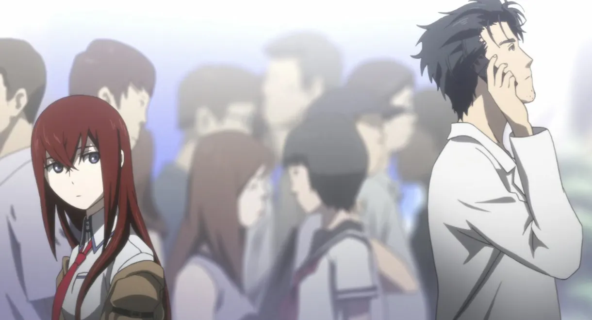 Steins;Gate: The Movie - Load Region of Déjà Vu