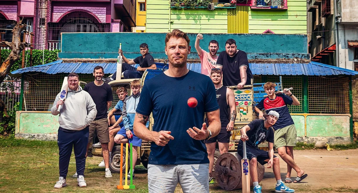 Freddie Flintoff's Field of Dreams