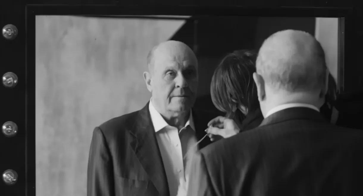 DAD: Vladimir Menshov's last interview