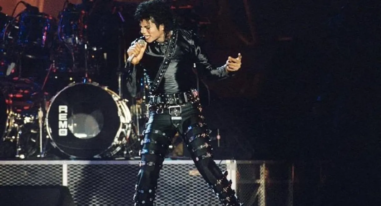 Michael Jackson 1987 Bad Tour Yokohama Concert